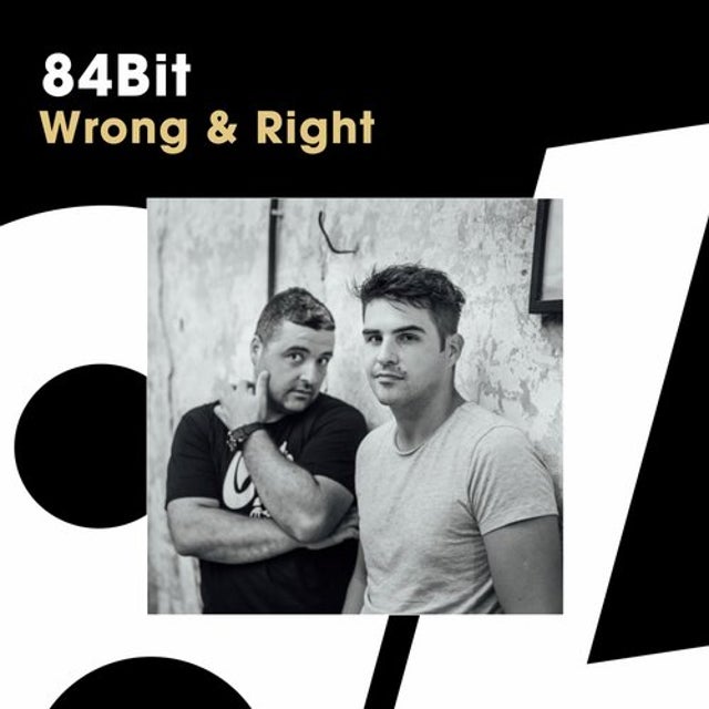 Wrong & Right album art