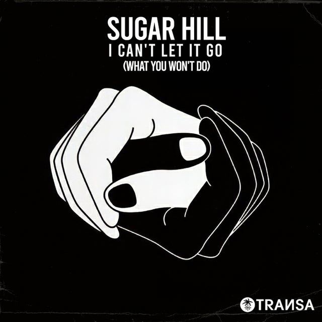 I can't let it go (What you won't do) - Extended Mix album art