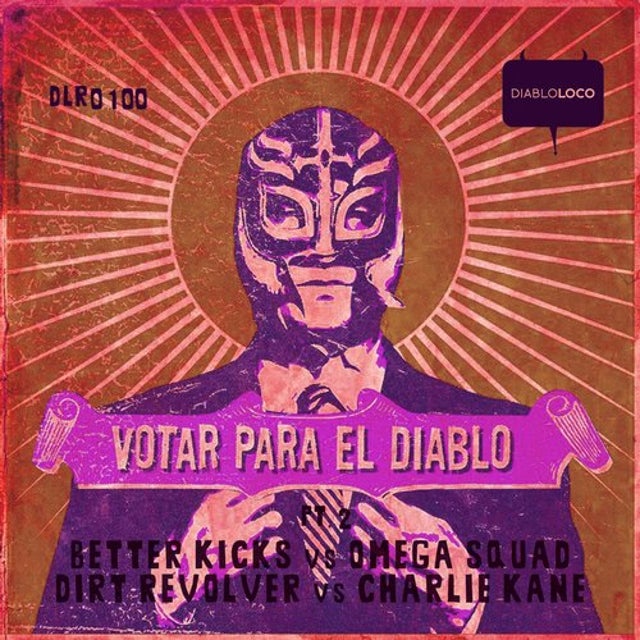 Lucha Por Lapas album art