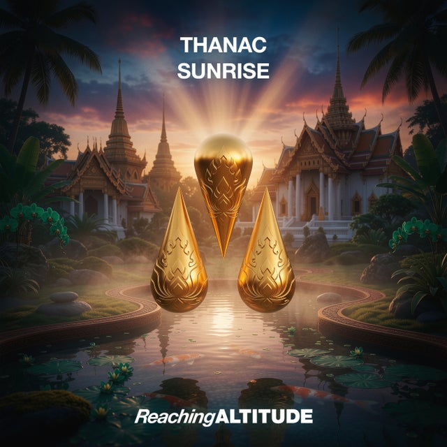Sunrise - Extended Mix album art