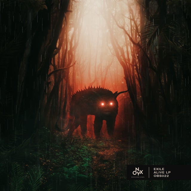 Alive album art