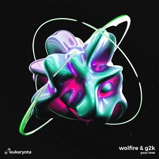 Your Love - Extended Mix album art