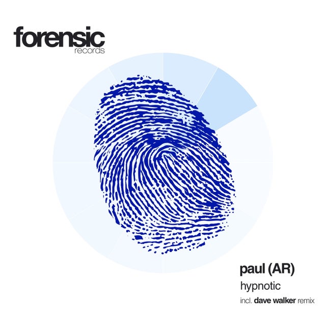 Hypnotic album art