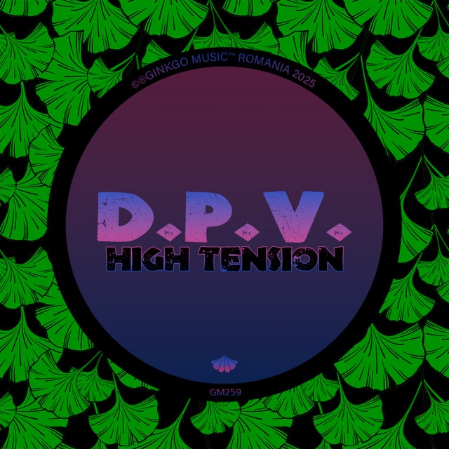 High Tension album art