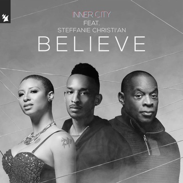 Believe feat. Steffanie Christi'an - Kevin & Dantiez Groove Dub Mix album art