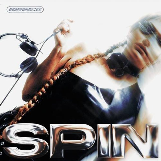 Spin - Extended Mix album art
