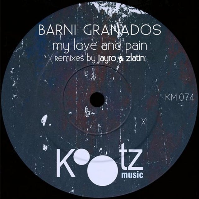 Love and Pain album art