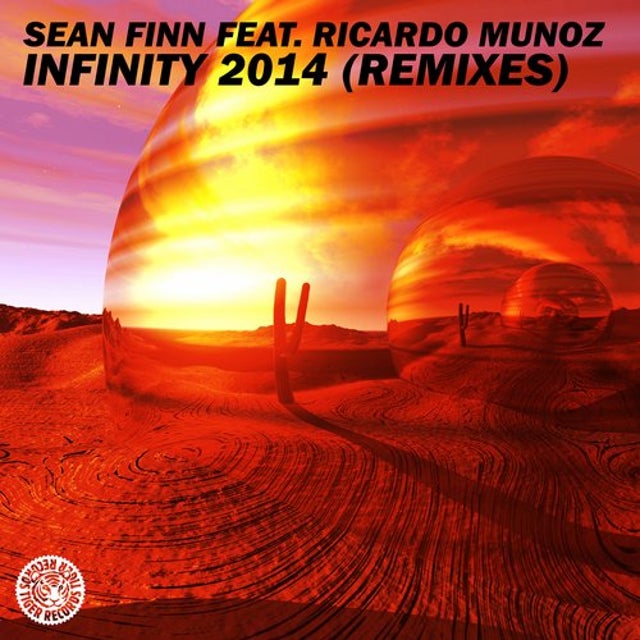 Infinity 2014 - Jay Frog Vocal Mix album art
