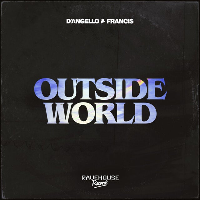 Outside World - Extended Mix album art