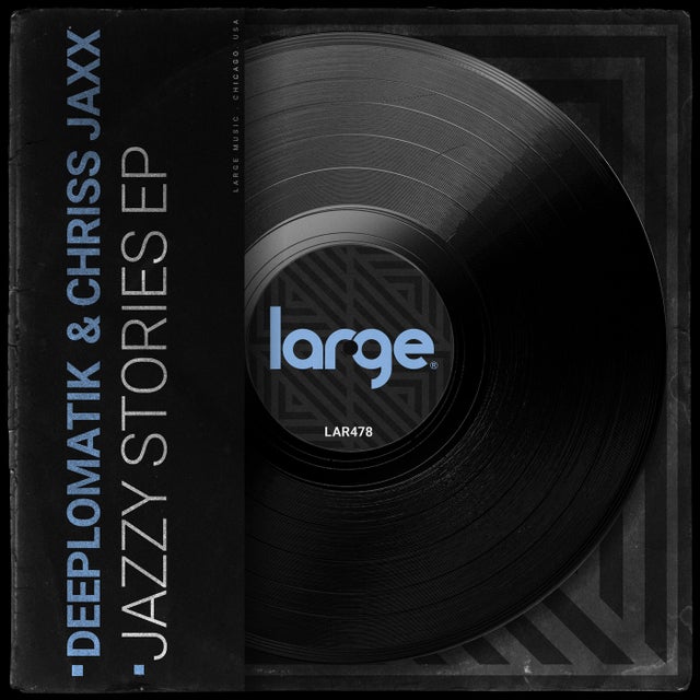 Jazzy Story album art