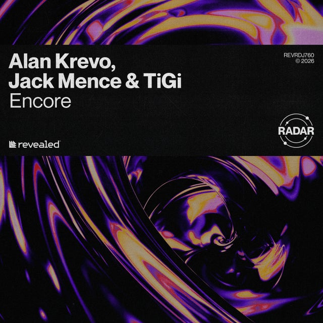 Encore - Extended Mix album art