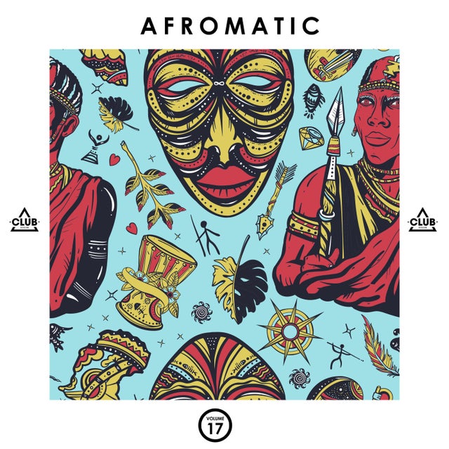 Mkondo Wa Afro album art
