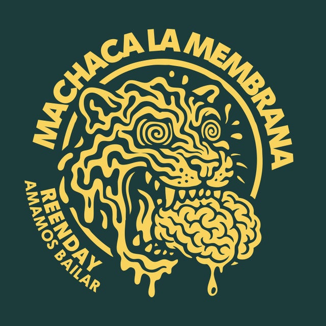 Amamos Bailar album art