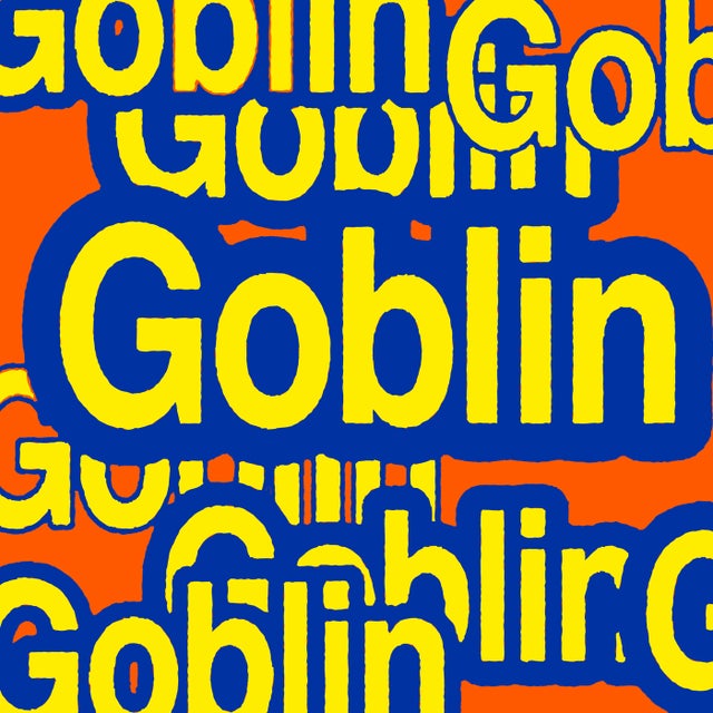 Goblin album art