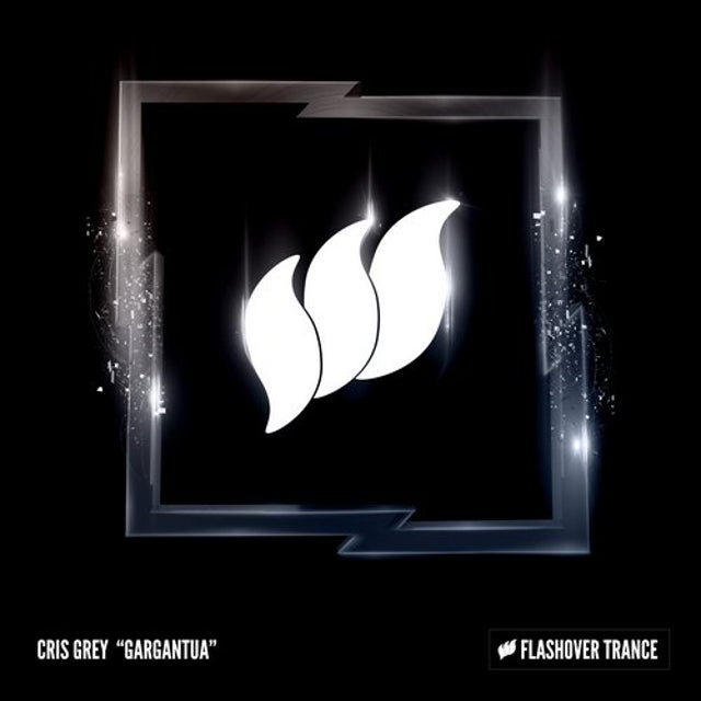 Gargantua - Extended Mix album art