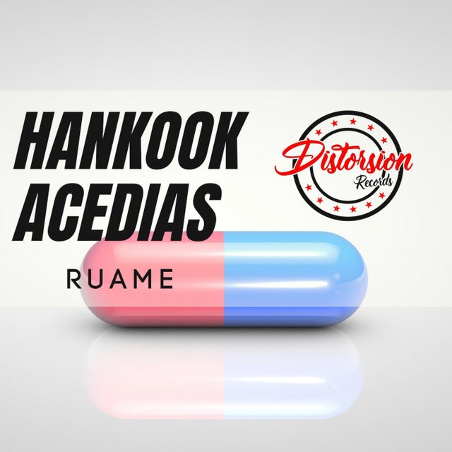 Ruame album art