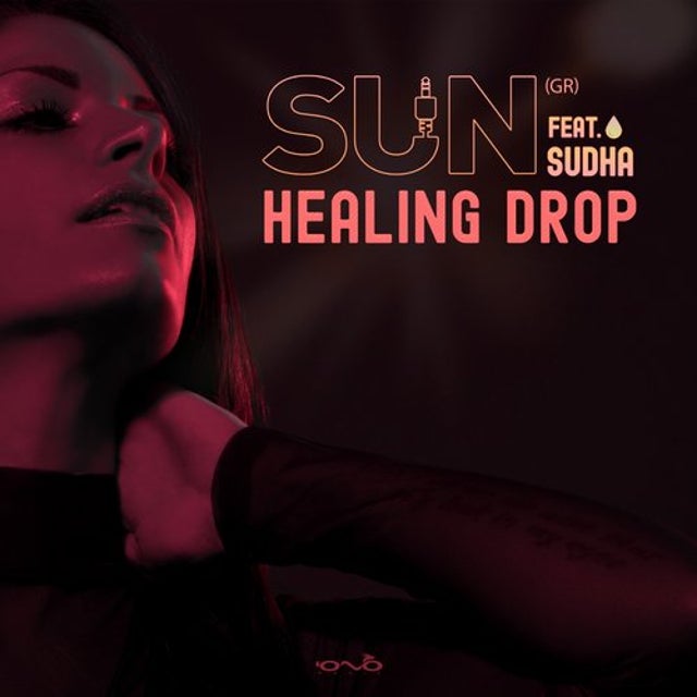 Healing Drop Feat. Sudha album art