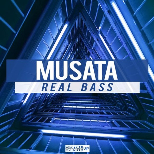 Real Bass album art