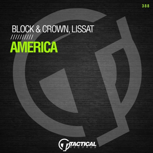 America album art