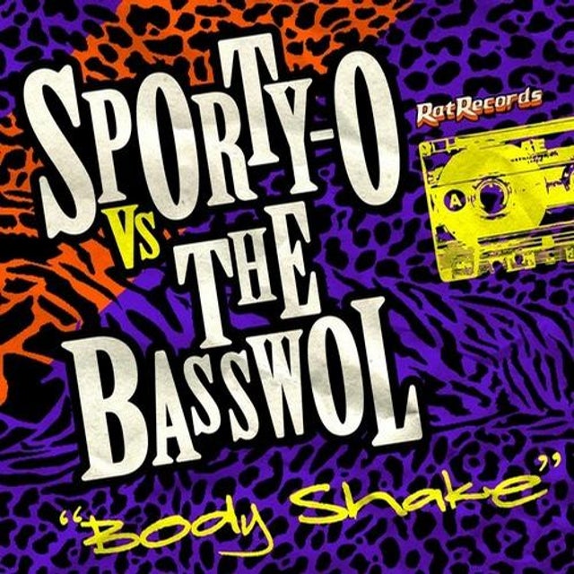 Body Shake [Sporty-O vs. The Basswol] album art