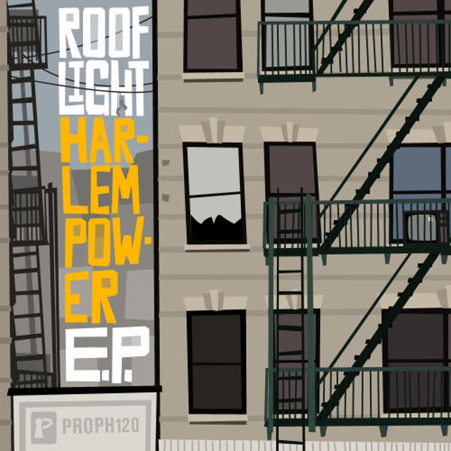 Harlem Power album art