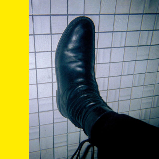 GARÇON album art