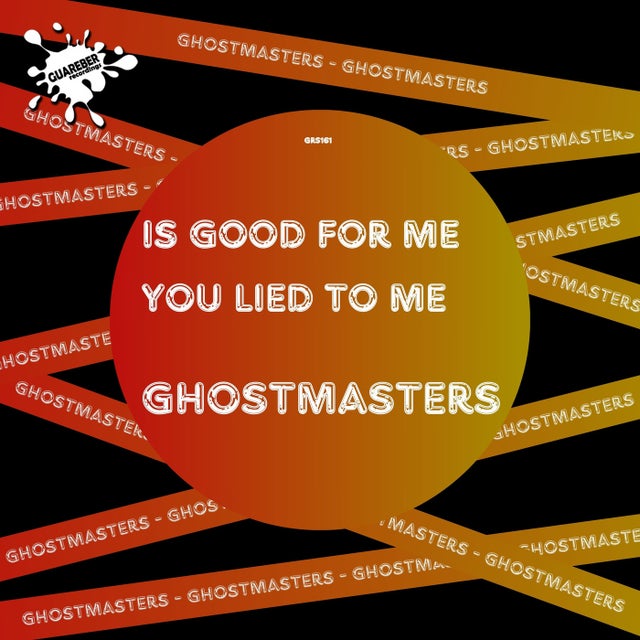 You Lied To Me - Club Mix album art