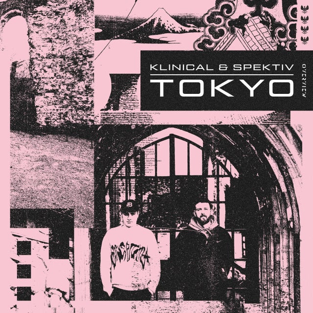Tokyo album art