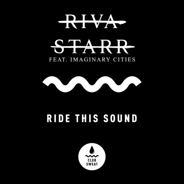 Ride This Sound Feat. Imaginary Cities - Extended Mix album art