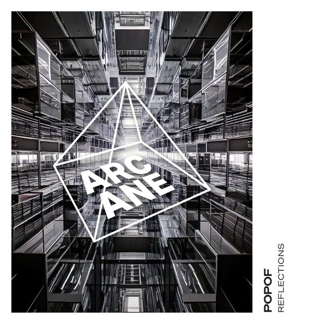 Reflections album art