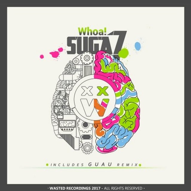 Whoa! - Guau Remix album art