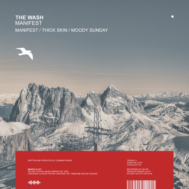 Manifest album art