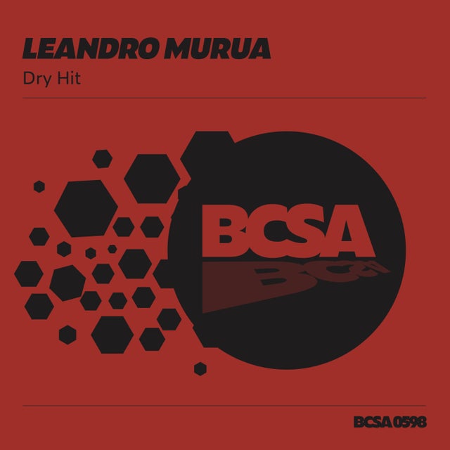 Dry Hit album art