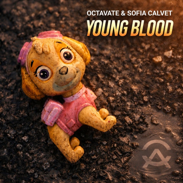 Young Blood album art