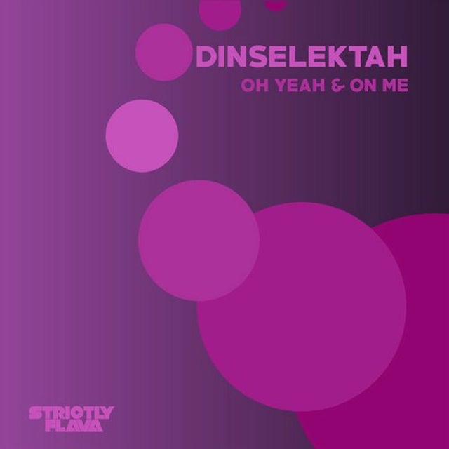 Oh Yeah album art