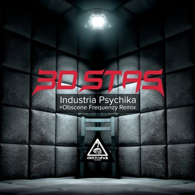 Industria Psychika album art