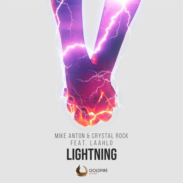 Lightning album art