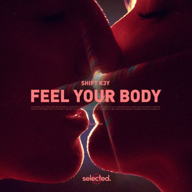 Feel Your Body album art