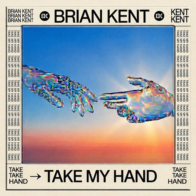 Take My Hand - Brady Prince Extended Remix album art