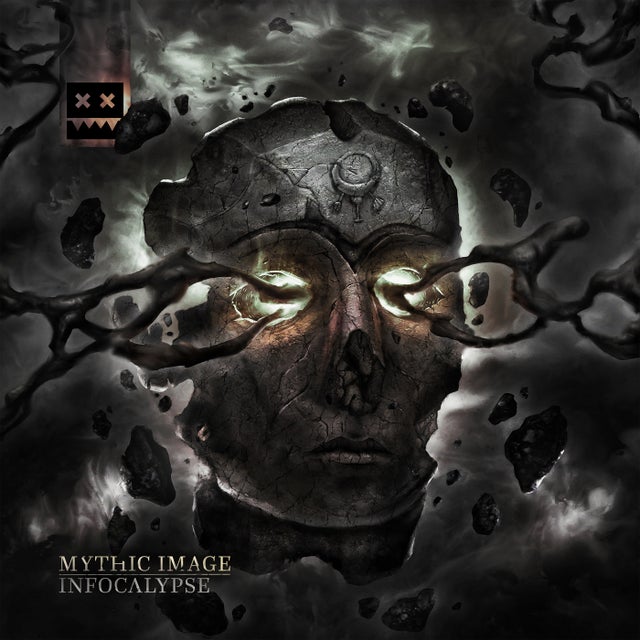 9000AD album art