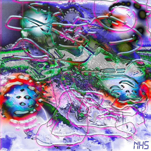 Quadrifid Jettatura album art