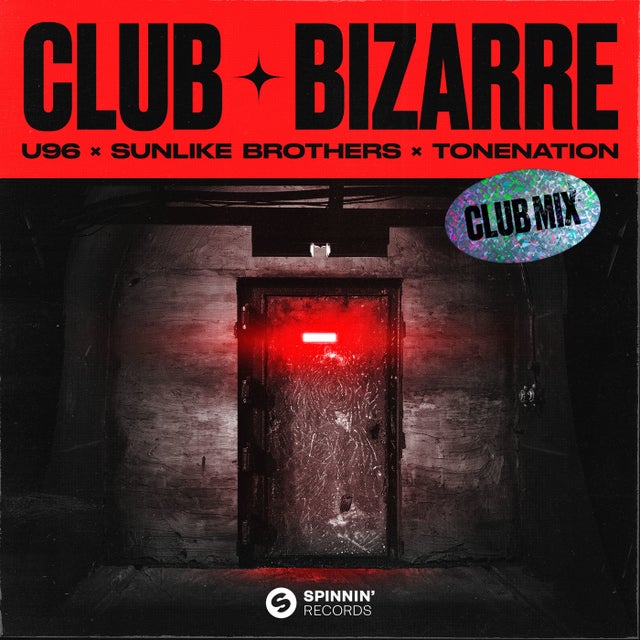 Club Bizarre (Club Mix) - Extended Mix album art
