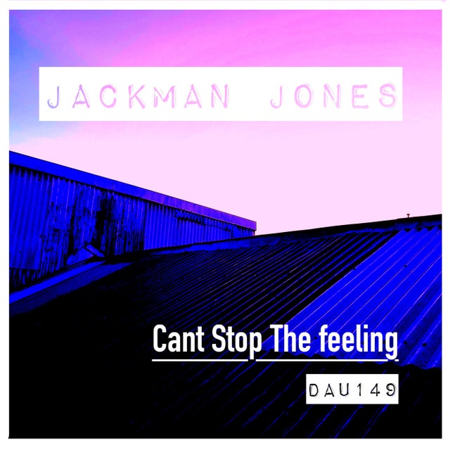 Cant Stop The Feeling album art