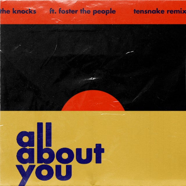 All About You (feat. Foster The People) album art