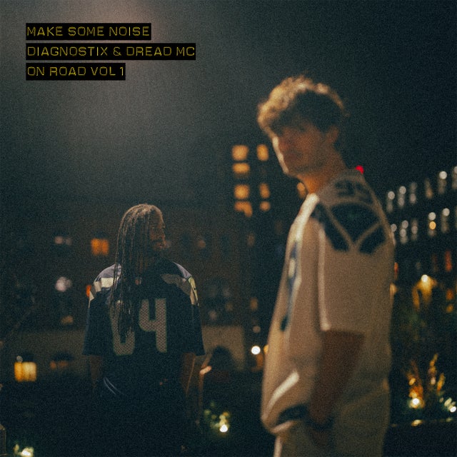 Make Some Noise album art