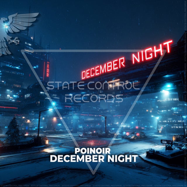 December Night - Extended Mix album art
