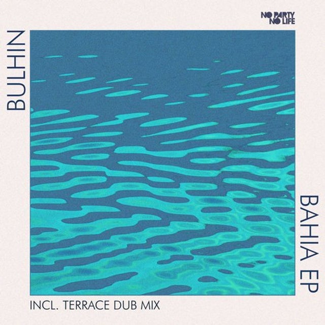 Bahia - Terrace Dub album art