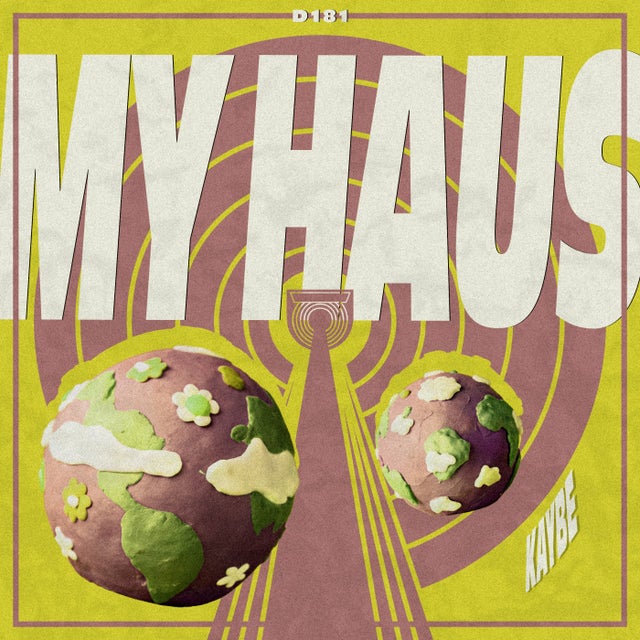 My Haus album art