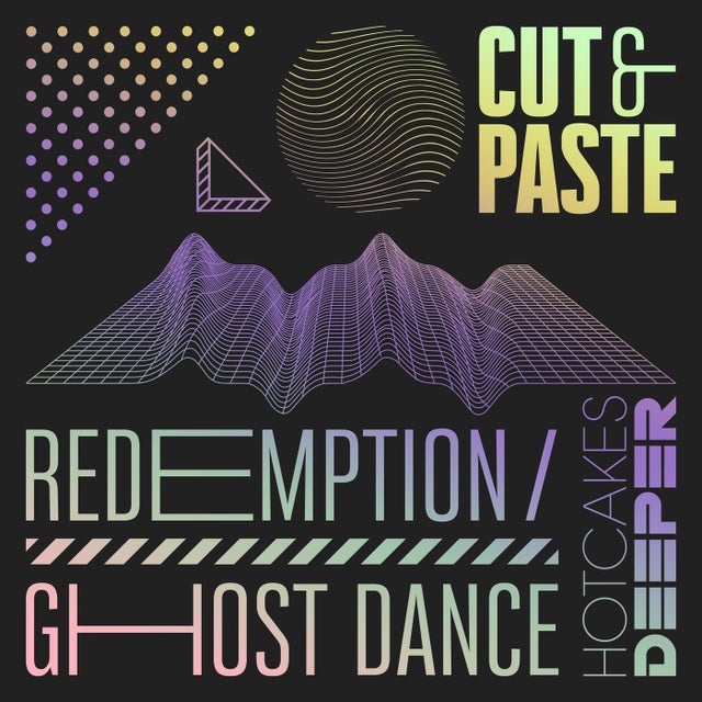 Redemption album art