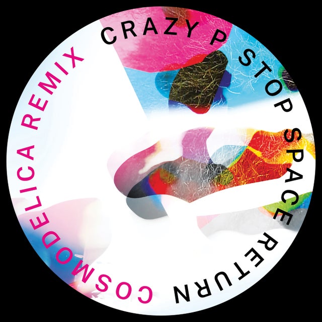 Stop Space Return - Cosmodelica Remix album art